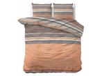 Veiling - Sleeptime Dekbedovertrek 240X220 Sonta Orange, Huis en Inrichting, Nieuw