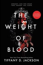 The Weight of Blood 9780063029156 Tiffany D Jackson, Boeken, Verzenden, Zo goed als nieuw, Tiffany D Jackson