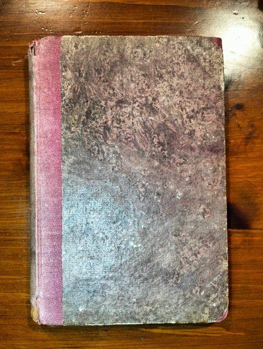 G. Verga - Storia di una capinera - 1877, Antiek en Kunst, Antiek | Boeken en Manuscripten