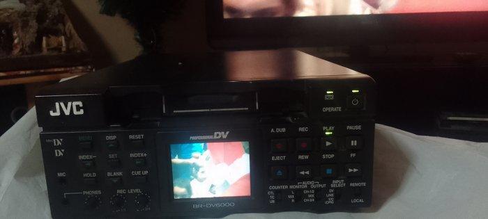 JVC BR-DV6000E Enregistreur vidéo, Verzamelen, Foto-apparatuur en Filmapparatuur