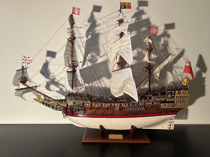 1:64 - Modelschip - Sovereign of the Seas - Uniek museum, Kinderen en Baby's, Speelgoed | Overig