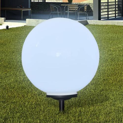 vidaXL Tuinpadlamp met grondpin LED 50 cm, Jardin & Terrasse, Éclairage extérieur, Envoi