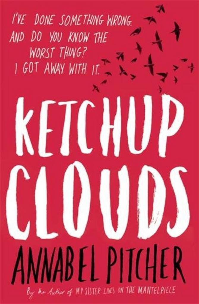 Ketchup Clouds 9781780620312 Annabel Pitcher, Boeken, Taal | Engels, Zo goed als nieuw, Verzenden