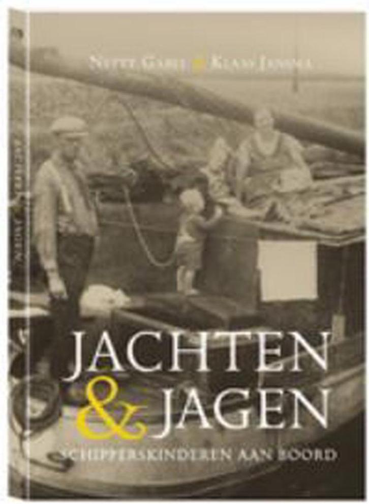 Jachten en jagen 9789033007941 N. Gabel, Boeken, Reisgidsen, Gelezen, Verzenden