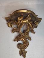 Support pour étagère murale - Plâtre - Louis XV style - 21