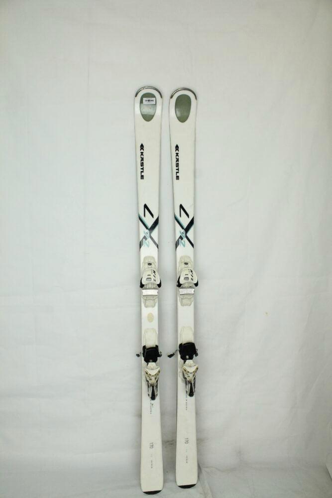 Kastle LX72 - 170, Sport en Fitness, Skiën en Langlaufen, Verzenden