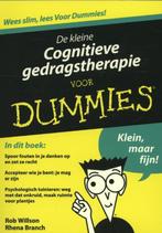 Voor Dummies - De kleine cognitieve gedragstherapie voor, Rob Willson, Rhena Branch, Zo goed als nieuw, Verzenden