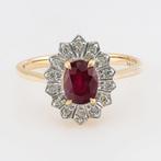 (No Reserve)-[ALGT Certified] - (Ruby) 1.07 Cts  (1) Pcs -