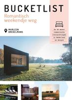 Bucketlist romantisch weekendje weg / Bijzonder plekje, Verzenden, Zo goed als nieuw, Marleen Brekelmans