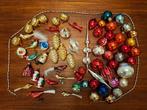 Boules de Noël (65) - Verre - Vintage et antique Noël, Nieuw