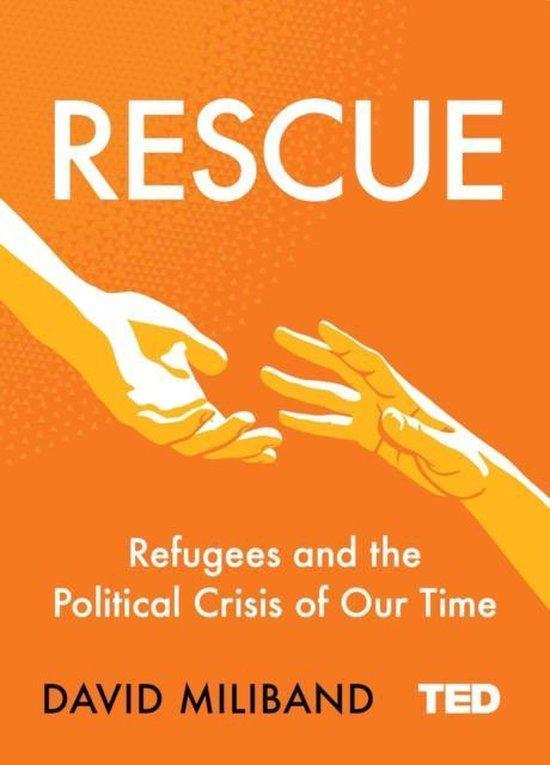 Rescue Refugees and the Political Crisis of Our Time TED 2, Boeken, Taal | Engels, Zo goed als nieuw, Verzenden