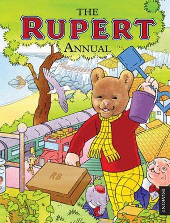 Classic Rupert Annual 2013 9781405263412, Boeken, Taal | Engels, Zo goed als nieuw, Verzenden