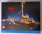 Lego Set - 21350 - Ideas (CUUSOO) - Jaws, Kinderen en Baby's, Speelgoed | Duplo en Lego, Nieuw