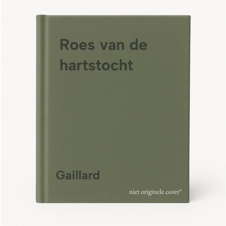 Roes van de hartstocht 9789060570548 Gaillard, Boeken, Overige Boeken, Gelezen, Verzenden