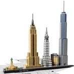 Lego - Architecture - 21028 - LEGO Architecture - New York -, Nieuw