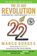 The 22-Day Revolution 9780451474841 Marco Borges, Boeken, Verzenden, Gelezen, Marco Borges