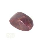 Robijn trommelsteen Nr 35 - 25 gram, Verzenden, Nieuw