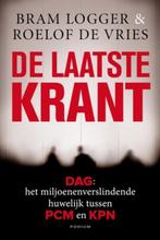 De laatste krant 9789057594397, Verzenden, Gelezen, Bram Logger