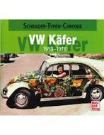 VW KÄFER 1953 - 1978 (SCHRADER TYPEN CHRONIK), Boeken, Nieuw