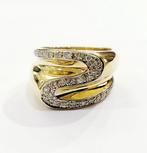 Joy gioielli - Ring Geel goud Diamant - Diamant