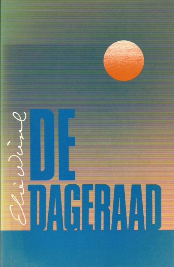 De dageraad 9789030403784 Elie Wiesel, Boeken, Romans, Zo goed als nieuw, Verzenden