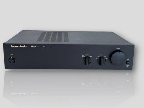 Harman Kardon - 1200 Line - Amplificateur intégré, TV, Hi-fi & Vidéo, Radios