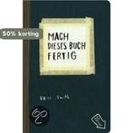 Mach dieses Buch fertig 9783888976414 Keri Smith, Livres, Verzenden, Keri Smith