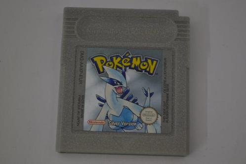 Pokemon Silver Version (GB EUR), Games en Spelcomputers, Games | Nintendo Game Boy