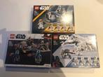 Lego - Star Wars - 75320 - 75267 - 75359, Kinderen en Baby's, Speelgoed | Duplo en Lego, Nieuw