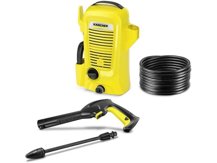 Kärcher K 2 Universal Edition - Hogedrukreiniger - 110 bar -, Jardin & Terrasse, Nettoyeurs haute pression, Envoi