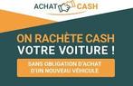 Rachat de voiture accidente/ Import export voiture / panne