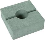 DEHN Bloc de Béton C35/45 180x180x70mm Pour Plaque de Base -, Nieuw, Verzenden