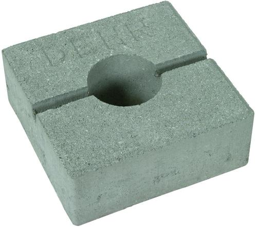 DEHN Bloc de Béton C35/45 180x180x70mm Pour Plaque de Base -, Bricolage & Construction, Électricité & Câbles, Envoi