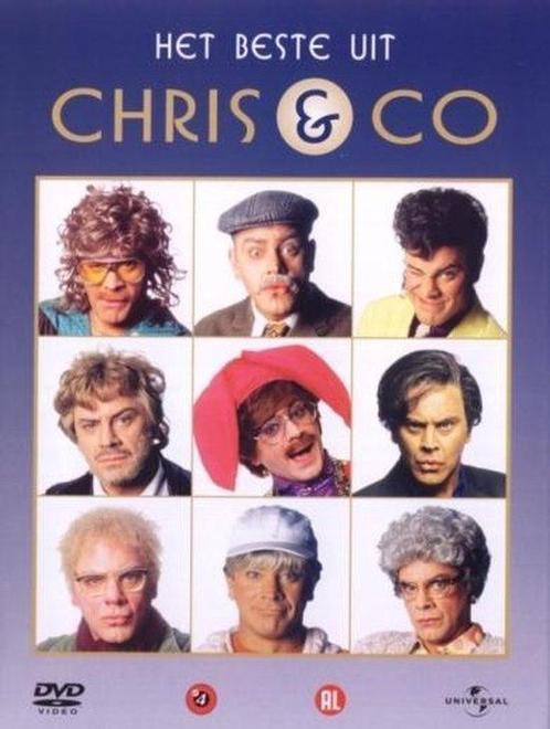 Het beste uit Chris en co (dvd tweedehands film), Cd's en Dvd's, Dvd's | Actie, Ophalen of Verzenden