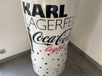 Ornement décoratif - Coca-Cola - Bouteille géante Karl