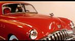 Moulinsart - Tintin - La Buick Roadmaster de Müller dans, Nieuw