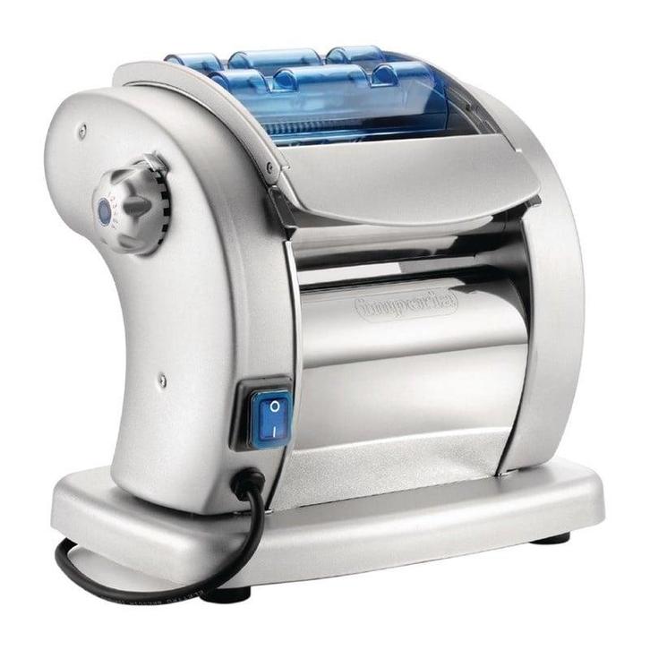 Pasta maschine RVS Pasta Preso Elektrisch | 85W | 6, Zakelijke goederen, Horeca | Keukenapparatuur, Nieuw in verpakking, Verzenden