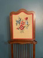 Openhaard accessoire - Hout, Textiel