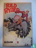 Red Ryder 1 - 1951, Eén stripboek, Verzenden, Gelezen, Slesinger, Stephen.