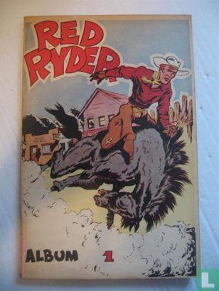 Red Ryder 1 - 1951, Boeken, Stripverhalen, Gelezen, Eén stripboek, Verzenden
