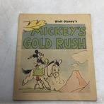 Disney - Mickeys Gold Rush - 1939, Antiquités & Art, Antiquités | Livres & Manuscrits