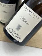 Nicolas Maillart, Platine - Champagne Premier Cru - 2, Nieuw