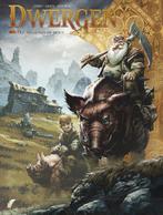 Gurdan van de Mout / Dwergen / 17 9789463944342, Boeken, Stripverhalen, Verzenden, Zo goed als nieuw, Nicolas Jarry