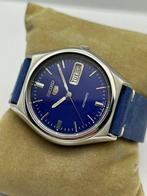 Seiko - 5 Blue Dial - Zonder Minimumprijs - 6309-510A -, Handtassen en Accessoires, Horloges | Antiek