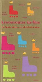KROONROUTES IN-LINE 9789080438507 V. Vos, Boeken, Verzenden, Zo goed als nieuw, V. Vos