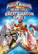 Power Rangers - Megaforce: The Great Dragon Spirit DVD, Verzenden