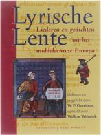 Lyrische Lente 9789035129726, Livres, Poèmes & Poésie, W.P. Gerritsen, Verzenden