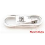 Fast Charge Stekkerlader + Micro-USB Oplaadkabel - 3A Quick, Telecommunicatie, Verzenden, Nieuw