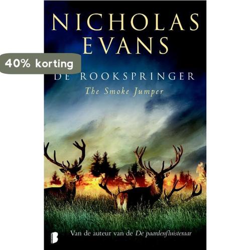 De rookspringer 9789022558522 Nicholas Evans, Boeken, Romans, Gelezen, Verzenden