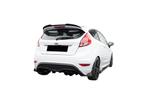 Achterspoiler | Ford | Fiesta | MK8 2017-2023 | Glanzend zwa, Auto-onderdelen, Verzenden, Nieuw, Ford